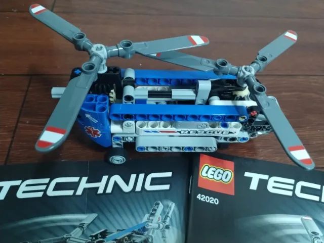 Lego Original Rescue - Foto 4
