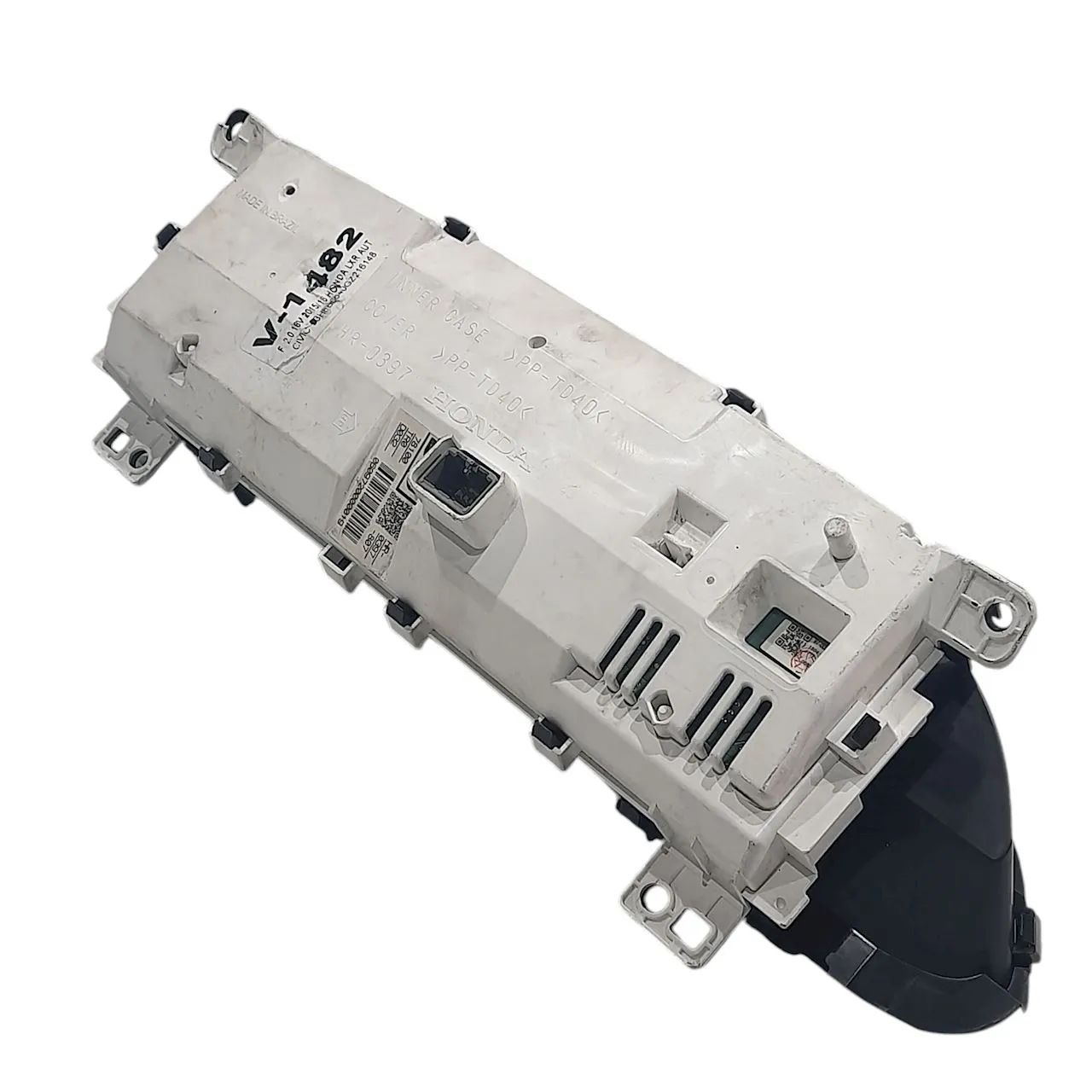 PAINEL INSTRUMENTOS COMPUTADOR BORDO HONDA CIVIC 2.0 16V 2015/16 AUT LXR DO   / - Foto 4