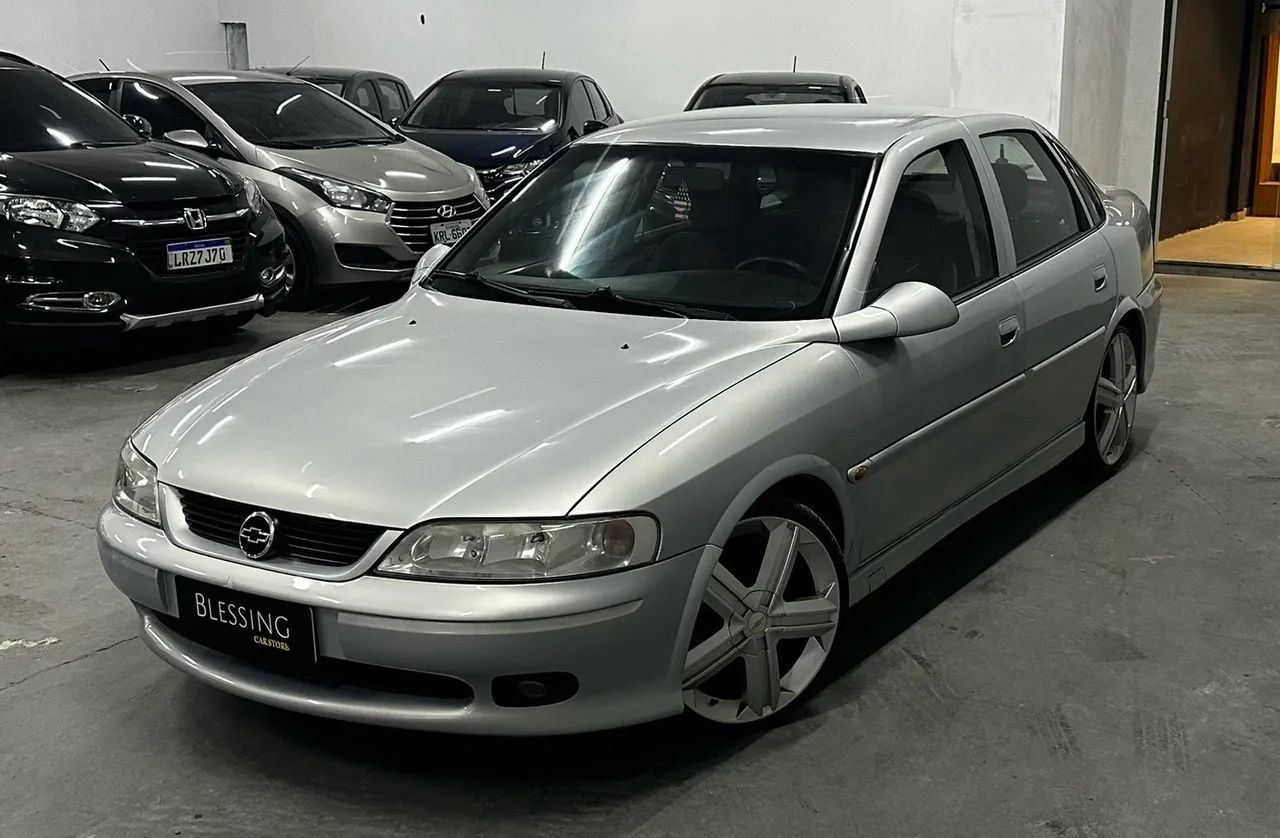 Vectra Roda Rvt