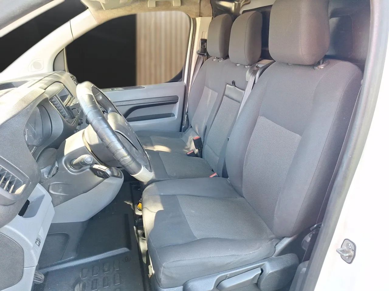 EXPERT BUSINESS PACK 1.6 TURBO DIESEL  BRANCA 2018/2018 - Foto 7