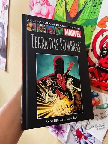 Terras das sombras salvat