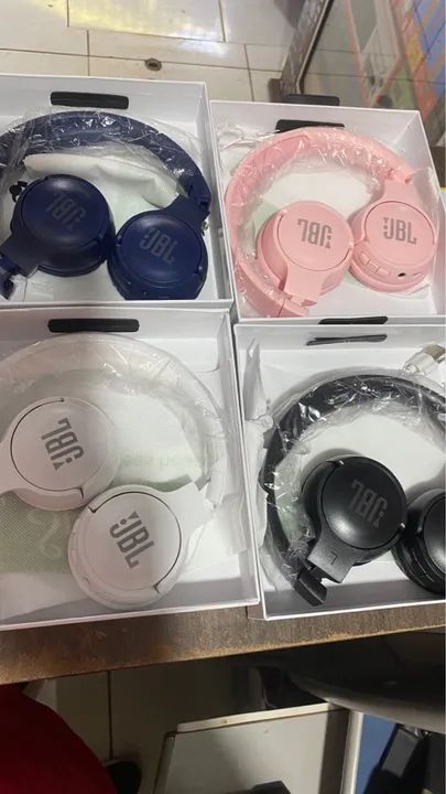 Fone sem fio apartir de 35.00