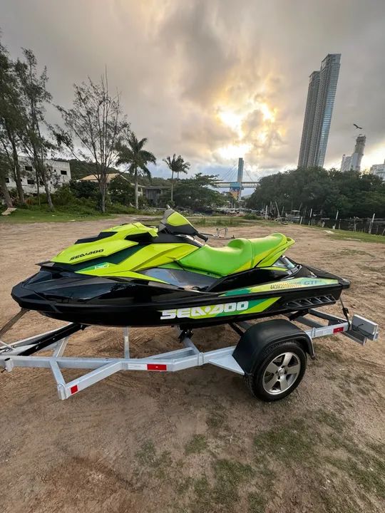 Jetski GTI 130 SE 2019