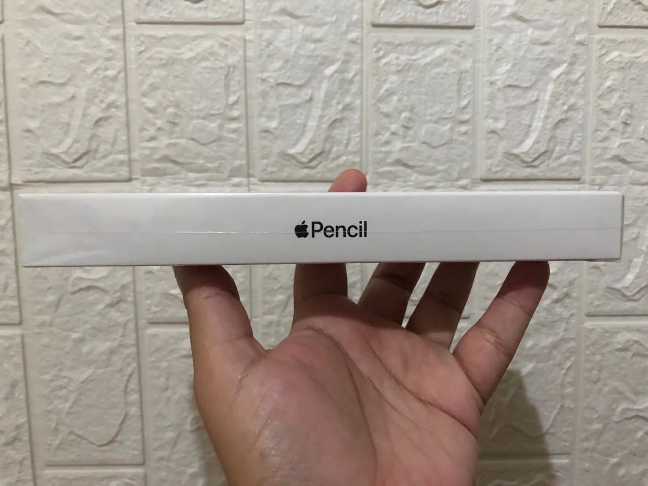 Apple Pencil (2nd Gen) para iPad Mini, iPad Air e iPad Pro - Nova e Lacrada - Foto 2
