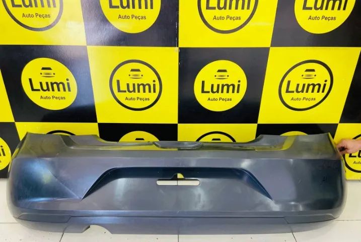 Parachoque traseiro Gol G6 2012 a 2016 Novo!! - Foto 2