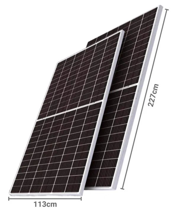 Kit solar 1000kwh- Energia Limpa e Econômica! - Foto 4