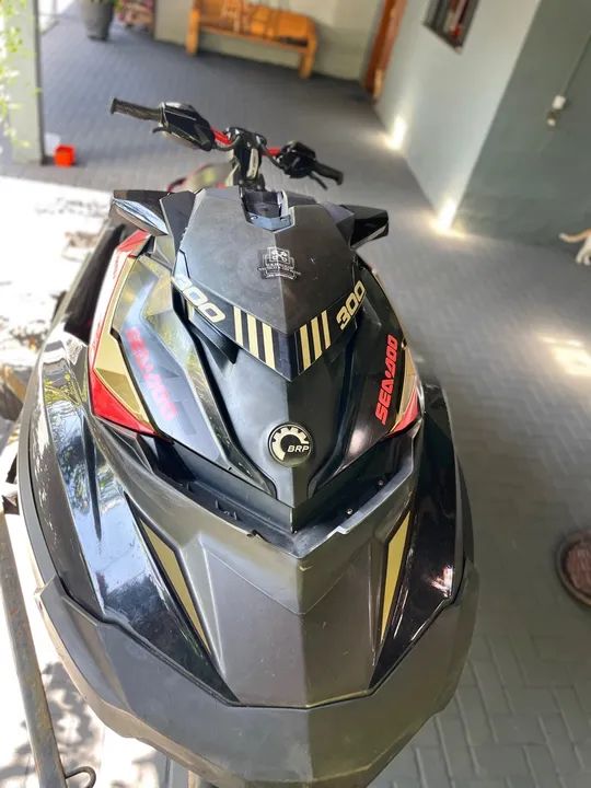 Jet Ski Seadoo300- 2019 - Foto 2