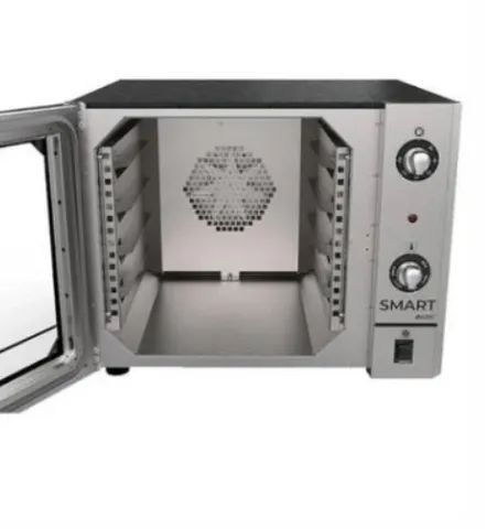 Forno de convecção pra restaurantes, pizzarias. Rei do Inox