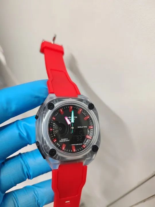 Relógio Gshock Novidade Top  - Foto 5