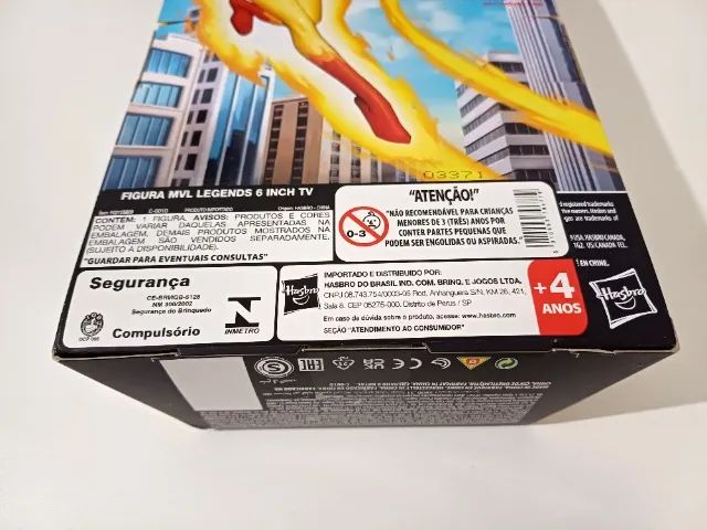 Marvel Legends Firestar - Hasbro - Foto 5