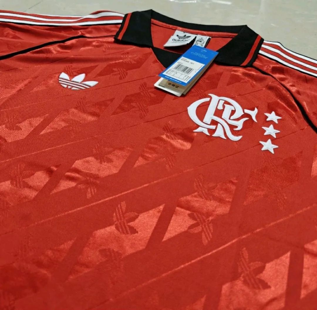 CAMISA FLAMENGO LANÇAMENTO 24/25 - Foto 2