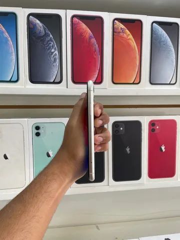 IPHONE 11 64 GB TELA TROCADA - Foto 5