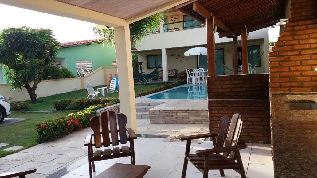 Casa de Praia com Piscina em Serrambi - Foto 7