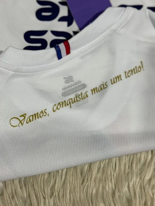 Camisa do Bahia jogo 1 - Foto 5