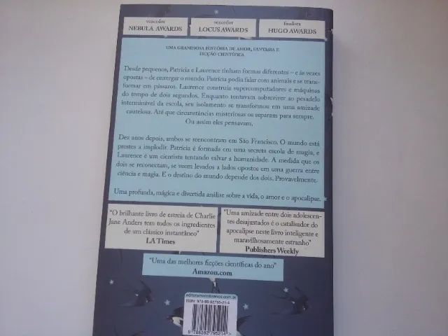Todos os Pássaros no Céu - Foto 3