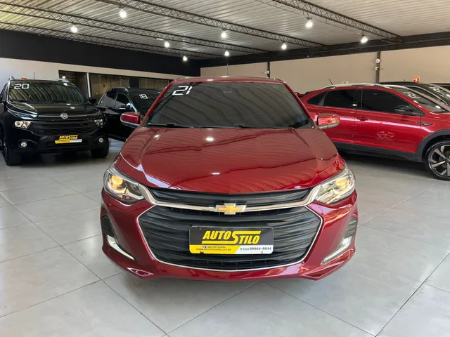 Chevrolet Onix 1.4 AT LTZ 2018 – Auto Stylo – Taquara – RS