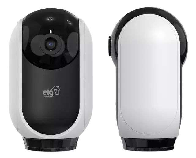 Câmera Robô 1080p Inteligente Wifi Via Alexa Visão Noturna - Foto 4