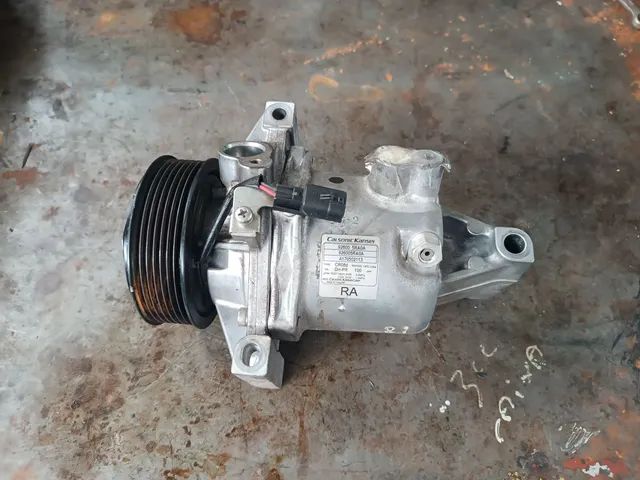 Compressor Nissan kicks 1.6 2022 