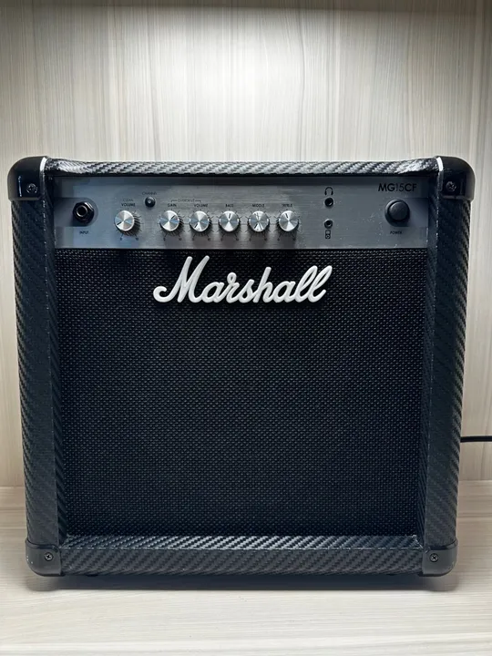 Amplificador de Guitarra Marshall MG 15CF