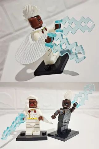 X-men: Coleção de 12 bonecos Lego !!! - Foto 5