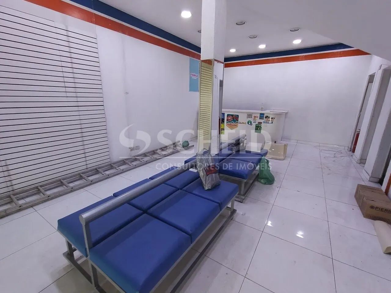 Sobreloja para locação com 4 salas, 1 cozinha e 2 banheiros no Jd. Miriam - Foto 5