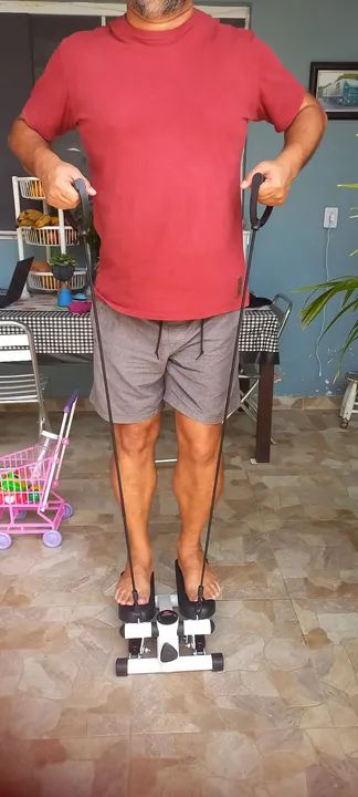 Step simulador de corridda - Foto 3