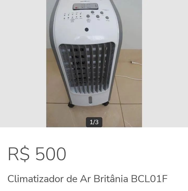PROMOÇÃO RELÂMPAGO CLIMATOZADOR DE $699 POR $399 - Foto 5