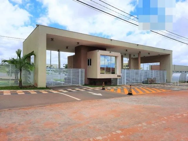 Condomínio Ecoville 2 - Lotes de 200 m² pronto para construir, área de lazer por 130,000