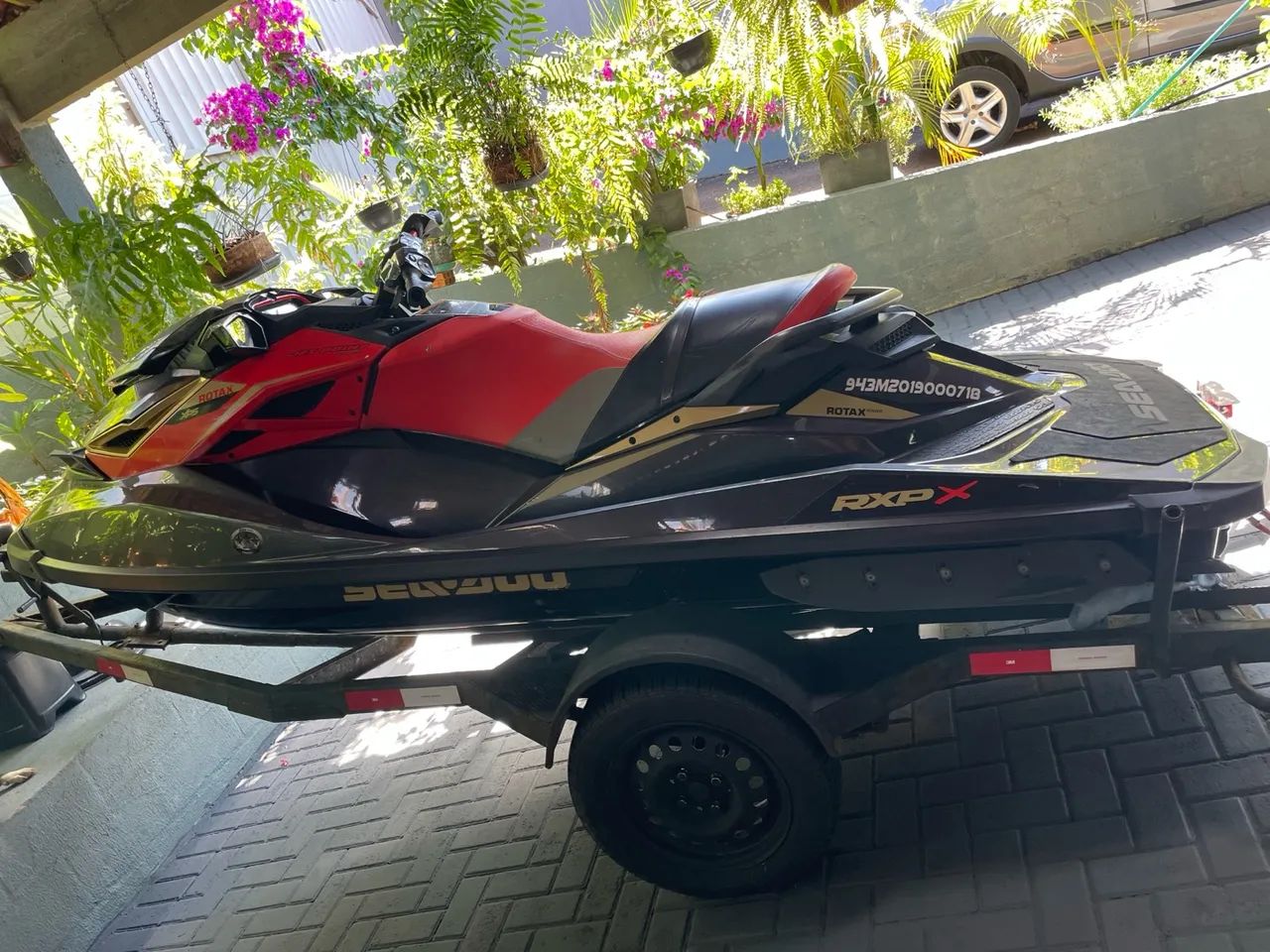 Jet Ski Seadoo300- 2019 - Foto 3