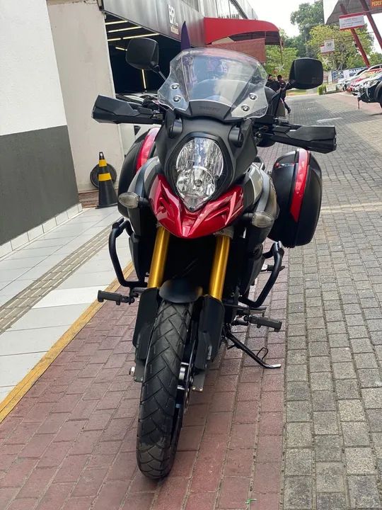 SUZUKI DL 1000 V-STROM - Foto 7