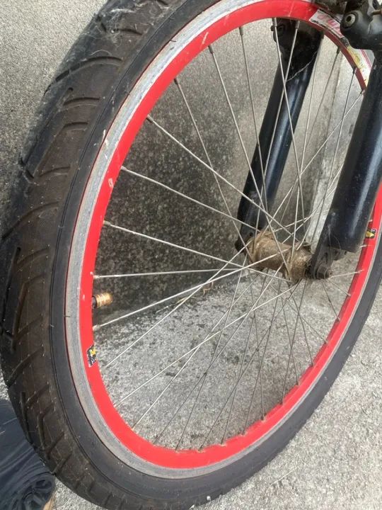 Bicicleta Aro 26 - Foto 3