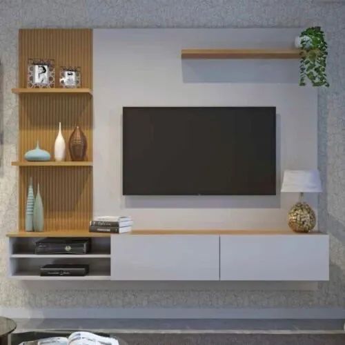 Home suspenso Montana 65? - Off white/Cinamomo l765