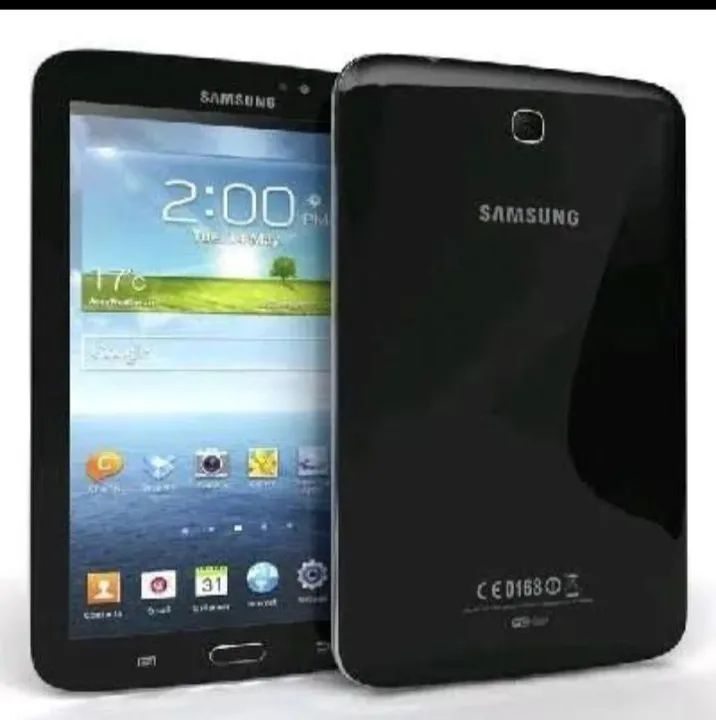 Tablet 7 pol sansung atualização e venda - Foto 2