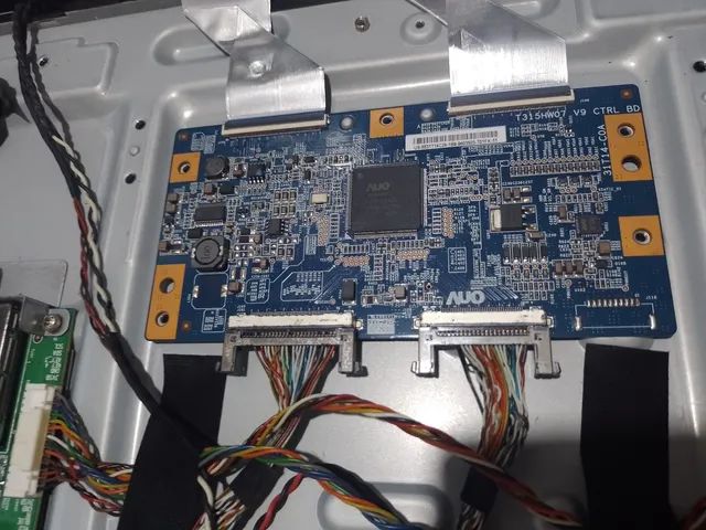Placas da televisão AOC 32" Led Tv  - Foto 4