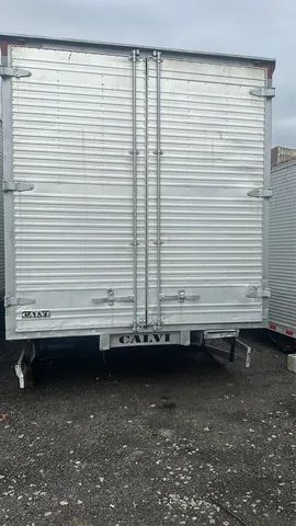 Caminhão baú até 36x cartão de crédito  - Foto 15