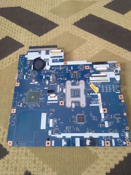 Placa mãe notebook Acer aspire 5516 - Foto 2