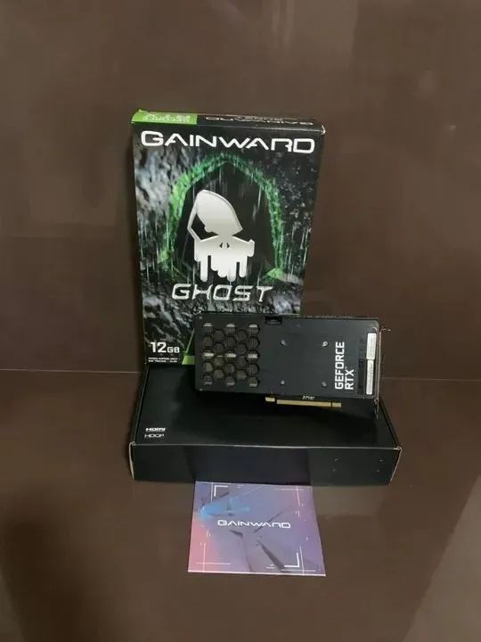 RTX 3060 12GB Gainward - Foto 3