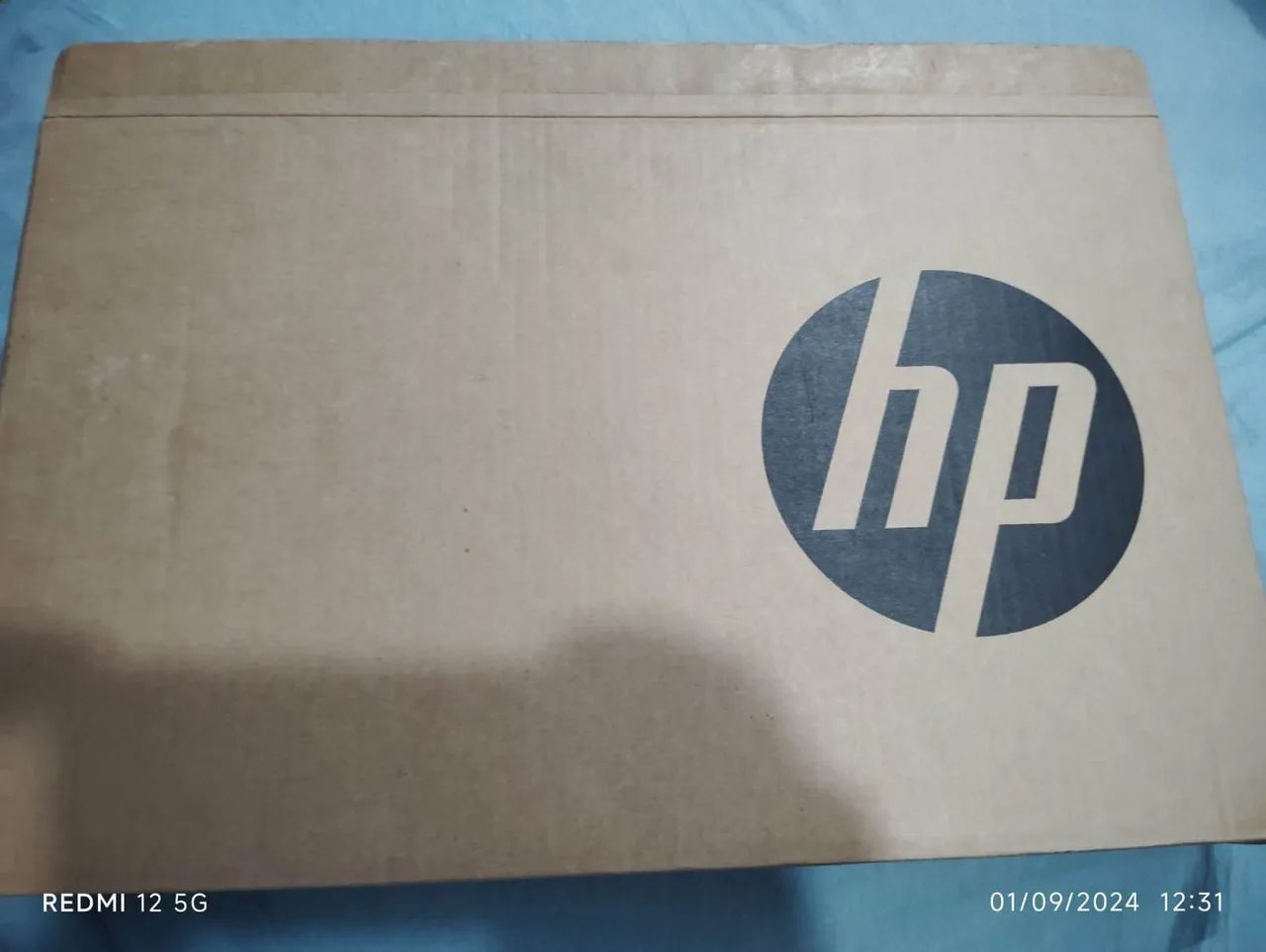 Notebook HP