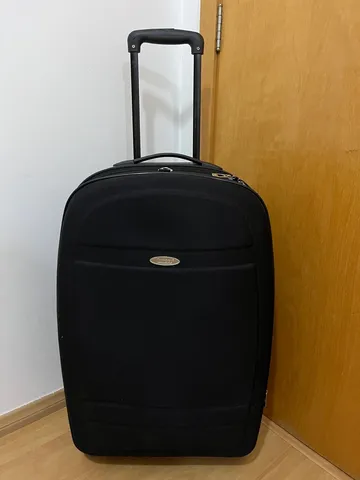 Mala Viagem Grande 32 Kg Expansível 360º Graus Em Abs Rígida