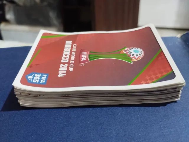 Figurinhas FIFA 365 - Foto 2