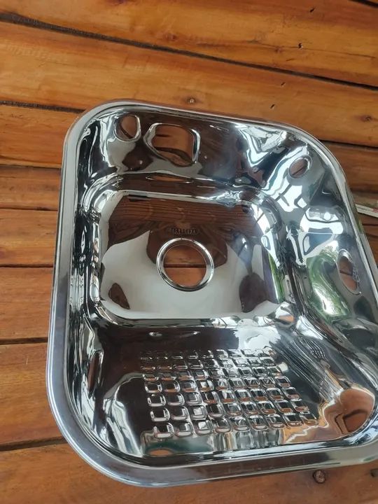 Cuba de Inox para tanque - Foto 3