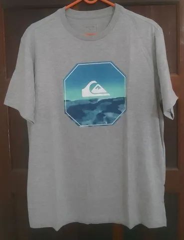 Camiseta Quiksilver Original Nova - Foto 3