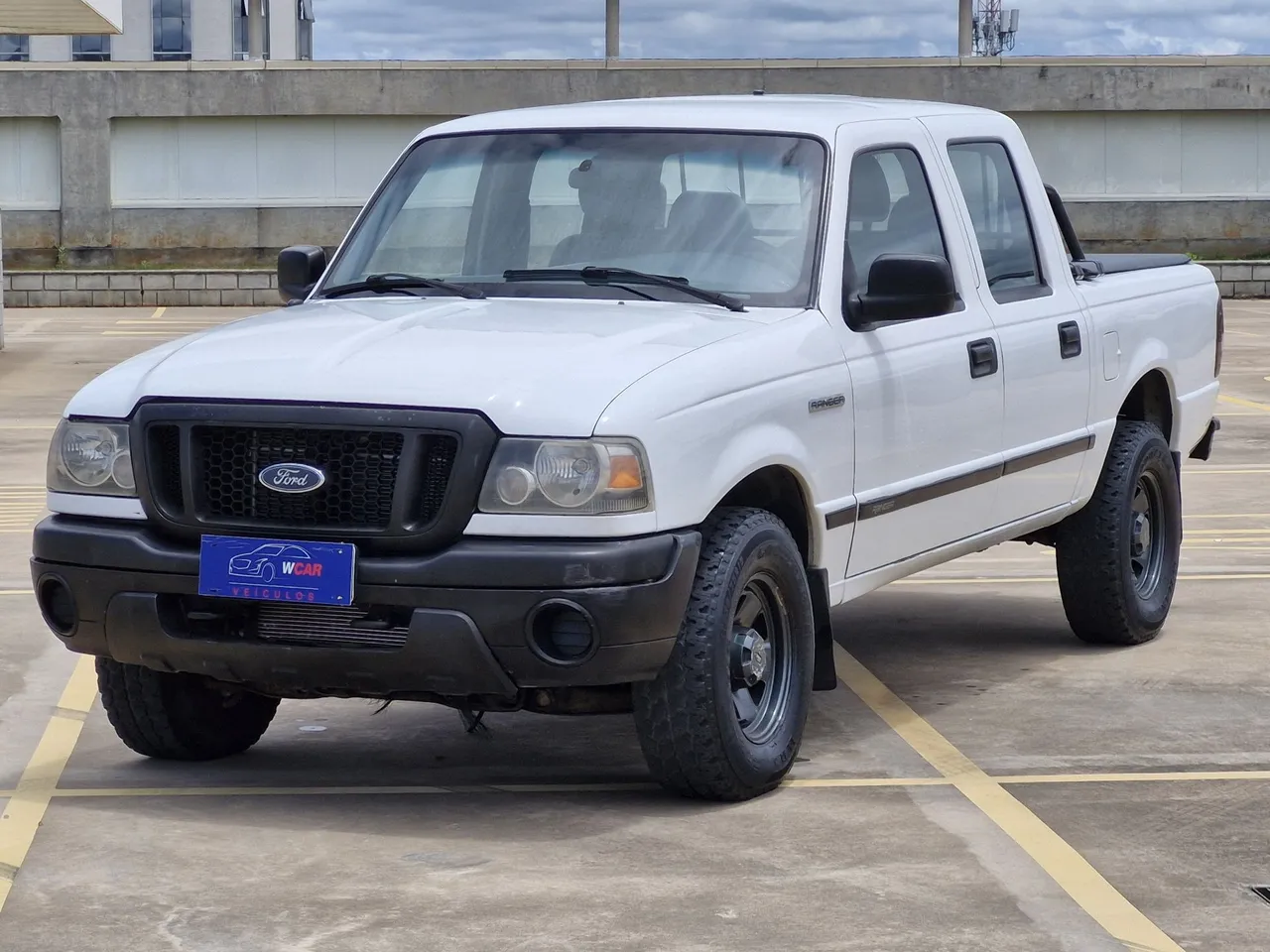 Ford Ranger 2008 Usados e Novos