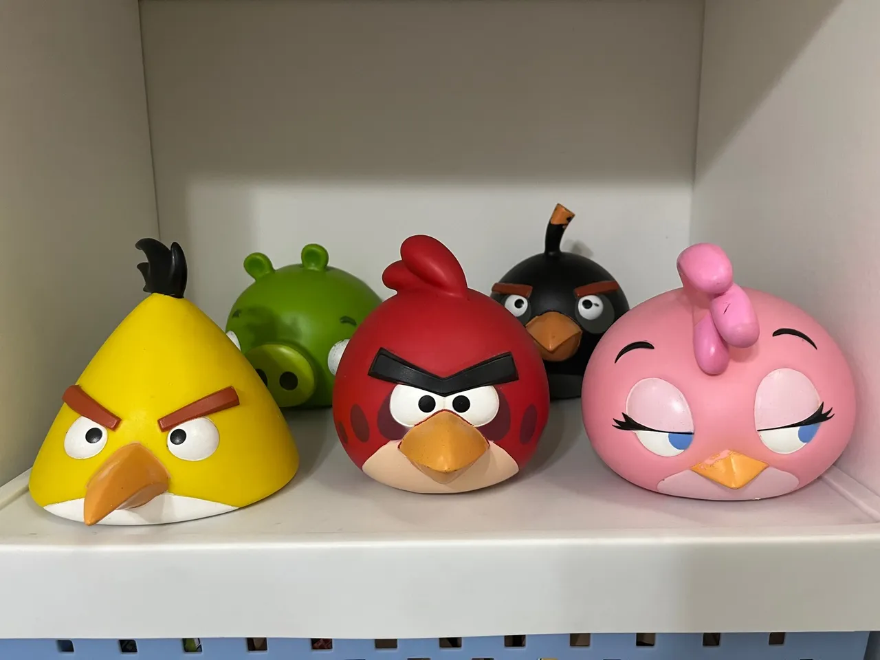Angry Birds
