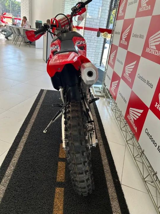 CRF 450 RX 2023 Semi-Nova - Foto 4