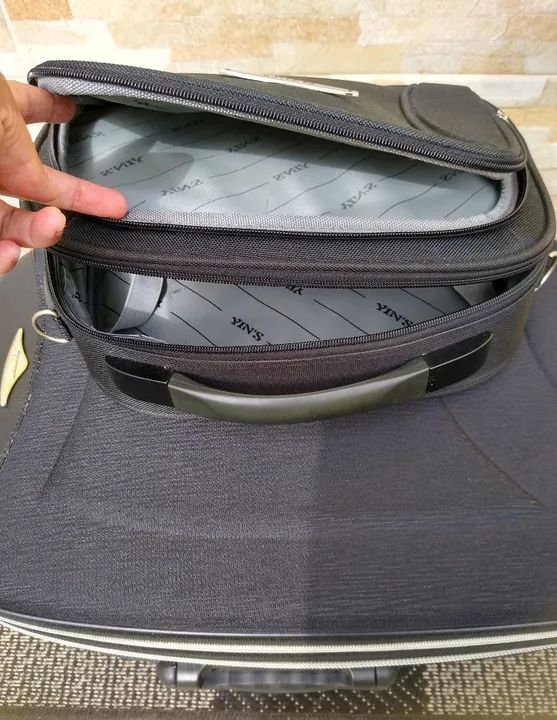 Mala com frasqueira - Foto 3