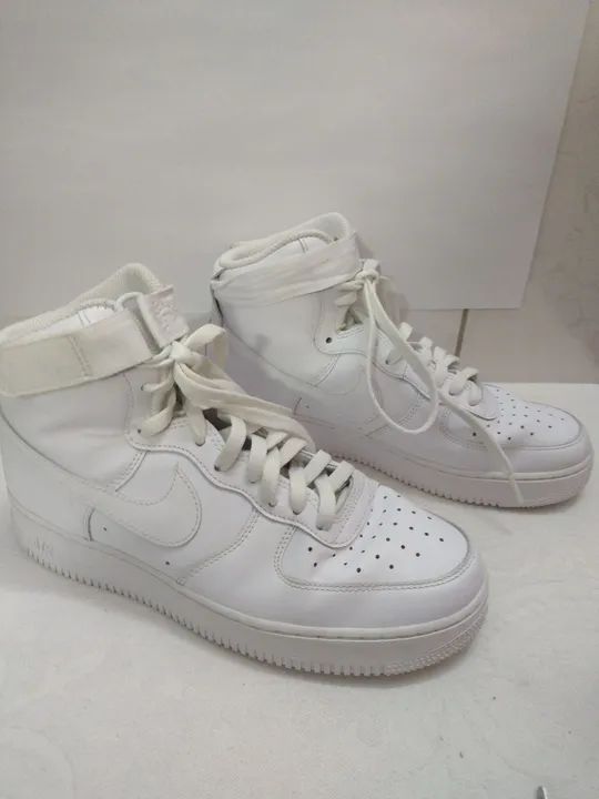 Tênis Nike Air Force n.41 Original em estado de novo - Foto 4
