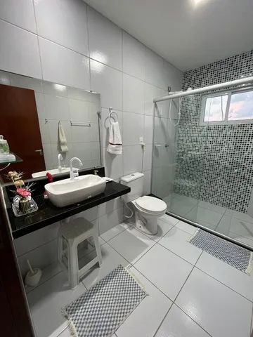 Casa Para Alugar no Condomínio Aguas Camaçari, a 300mts do Mar na Praia Lucena PB - Foto 8