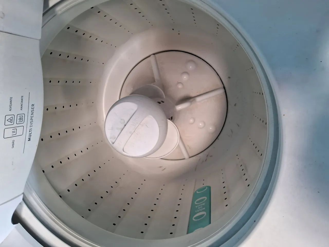 Maquina eletrolux 12 kilo  - Foto 3