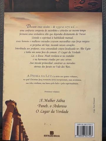A Pedra da Luz - Foto 2